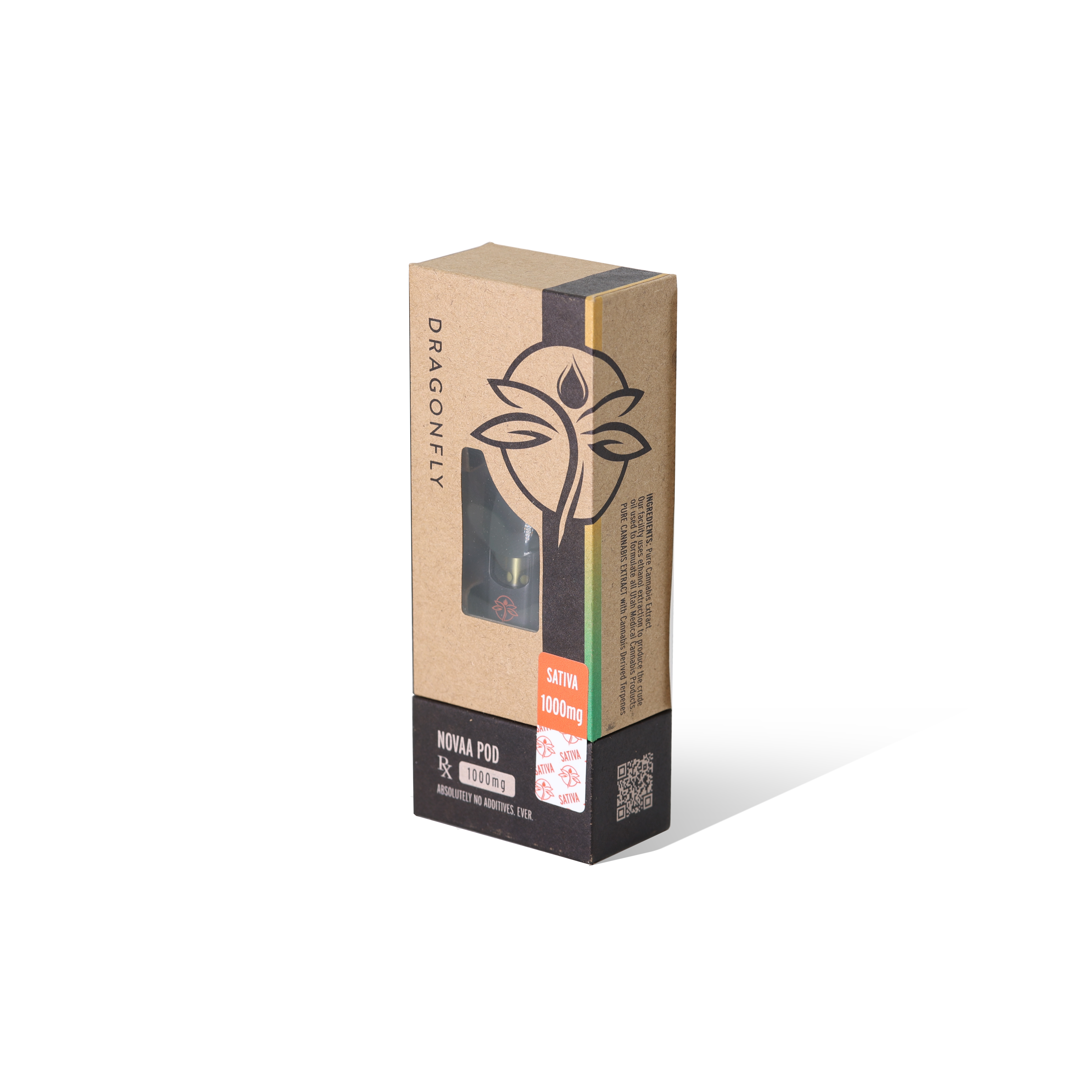 Dragonfly J1 – 1 gr Novaa Pod | WholesomeCo